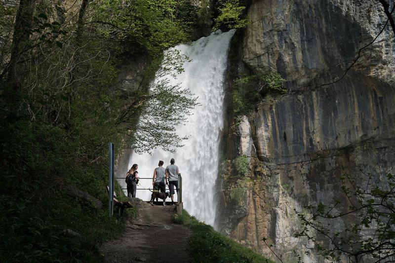 Schaefli Amden Exterior foto