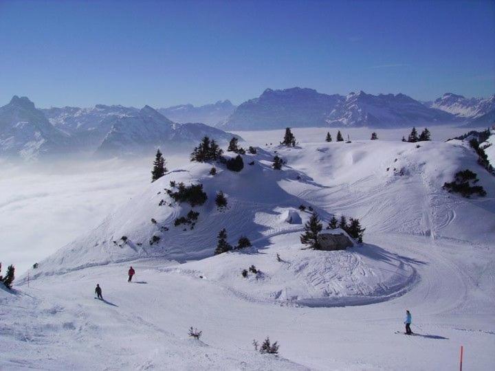 Schaefli Amden Exterior foto